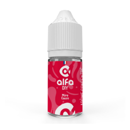 Concentré Mûre Cassis 30 mL - Alfa DIY