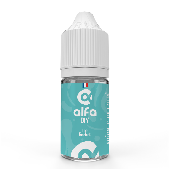 Concentré Ice Rocket 30 mL - Alfa DIY