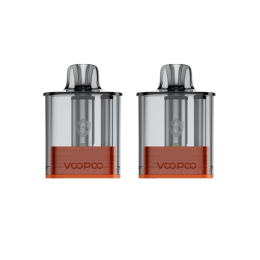 Cartouche Vrizz 2 Dual Mesh (x2) - Voopoo