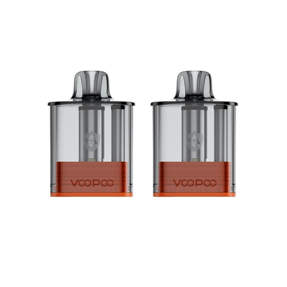 Cartouche Vrizz 2 Dual Mesh (x2) - Voopoo