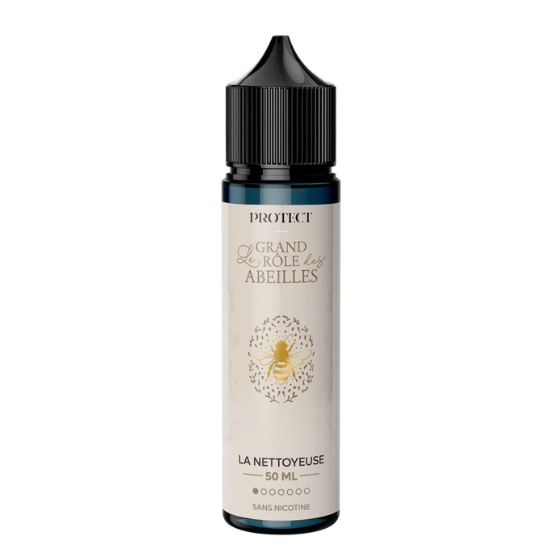 E-liquide La Nettoyeuse 50 mL - Protect