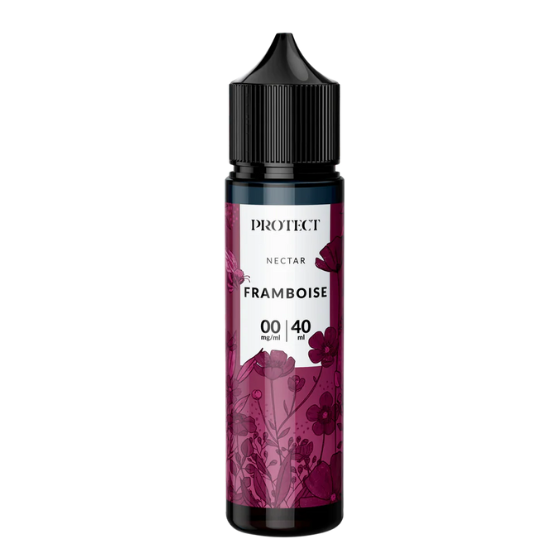 E-liquide Framboise 40 mL - Protect