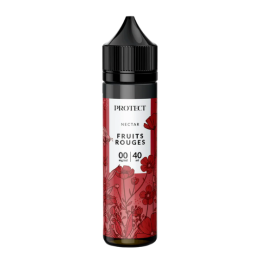 E-liquide Fruits Rouges 40 mL - Protect