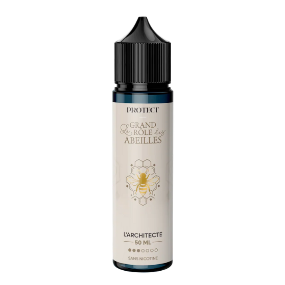 E-liquide L'Architecte 50 mL - Protect