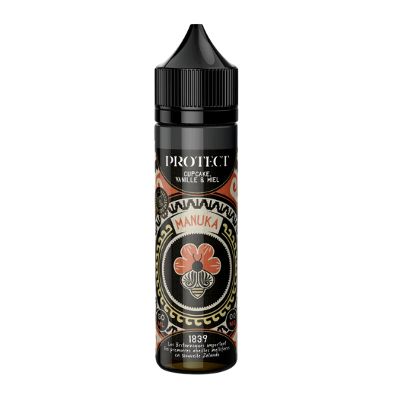 E-liquide Manuka 50 mL - Protect