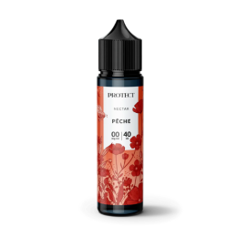 E-liquide Pêche 40 mL - Protect