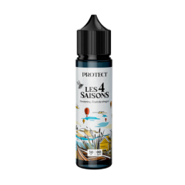 E-liquide Nectarine Fruit du dragon 50 mL - Protect