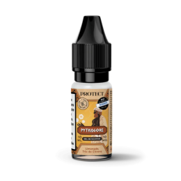 E-liquide Pythagore sels de nicotine 10 mL - Protect