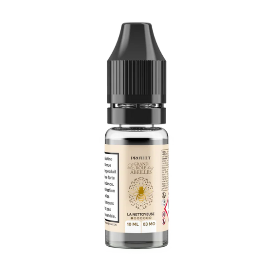 E-liquide La Nettoyeuse 10 mL - Protect
