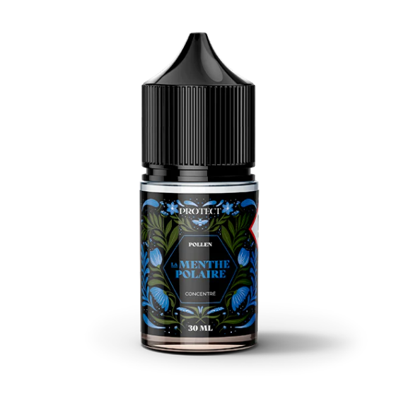 Concentré La Menthe Polaire 30 mL - Protect