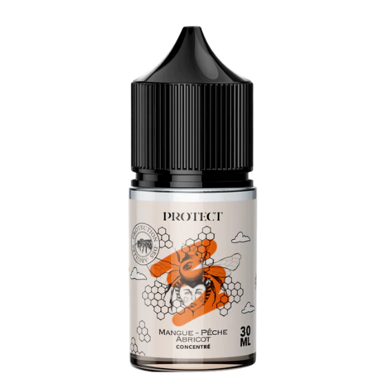 Concentré Mangue Pêche Abricot 30 mL - Protect