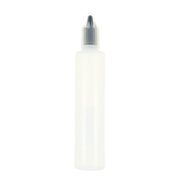 Flacon vide souple transparent 50 mL