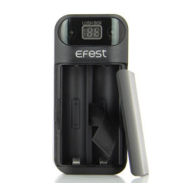Lush Box Chargeur & Power Bank - Efest