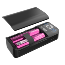 Lush Box Chargeur & Power Bank - Efest