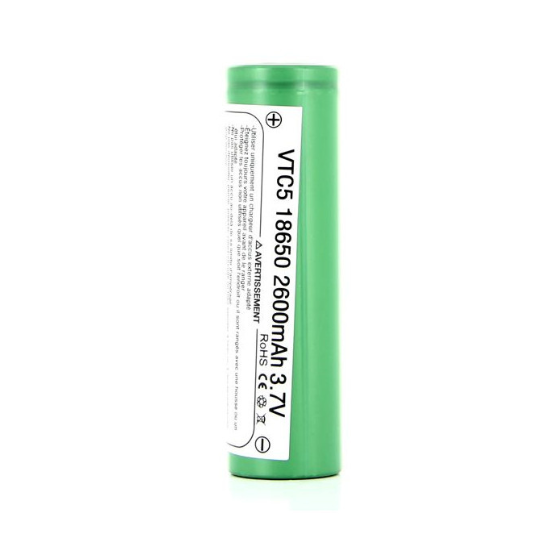 Accu Sony VTC5 18650 - 2600 mAh - 30A