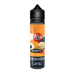 E-liquide Pomme Mûre Gourmande 50 mL - Zap Juice (Aisu)