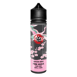 E-liquide Pink Guava 50 mL - Aisu