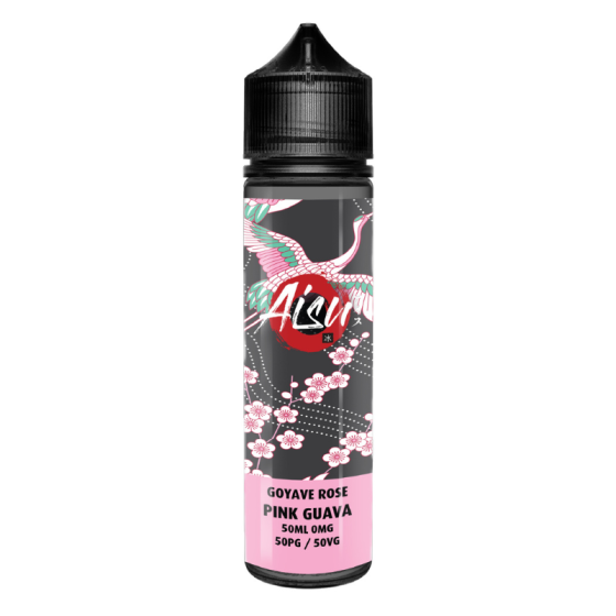 E-liquide Pink Guava 50 mL - Aisu