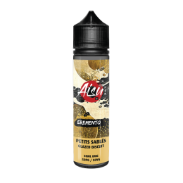 E-liquide Petits Sablés 50 mL - Aisu