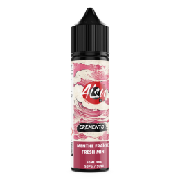 E-liquide Menthe Fraîche 50 mL - Aisu