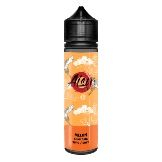 E-liquide Melon 50 mL - Aisu