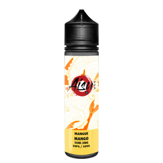 E-liquide Mango 50 mL - Aisu