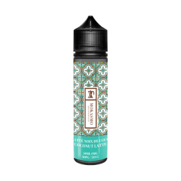 E-liquide Coconut Latte 50 mL - Aisu