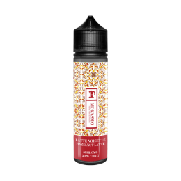 E-liquide Hazelnut Latte 50 mL - Aisu
