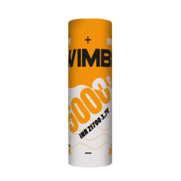 Accu Wimbi 21700 - 5000 mAh - 30A