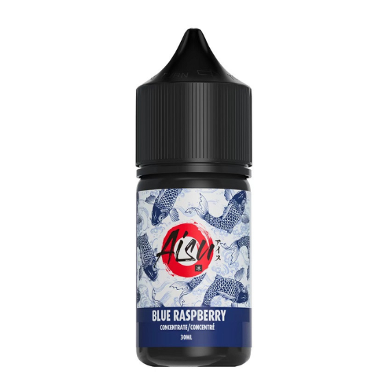Concentré Blue Raspberry 30 mL - Aisu