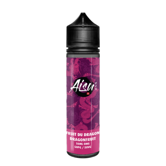 E-liquide Dragon Fruit 50 mL - Aisu