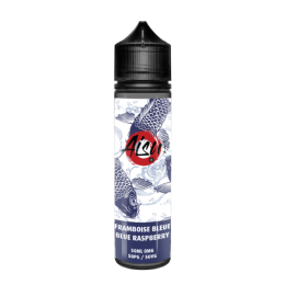 E-liquide Blue Raspberry 50 mL - Aisu