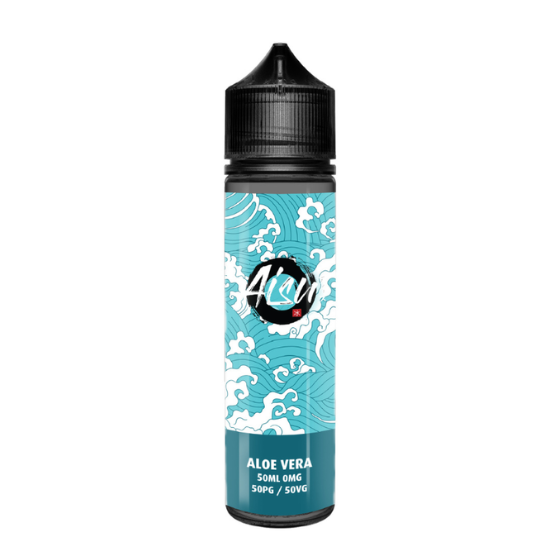 E-liquide Aloe Vera 50 mL - Aisu