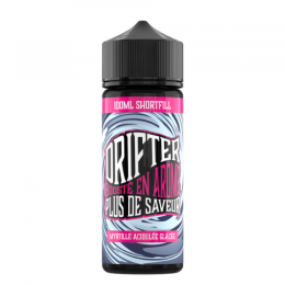 E-liquide Myrtille Acidulée Glacée 100 mL - Drifter