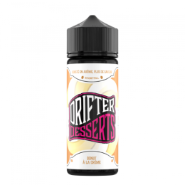 E-liquide Donut à La Crème 100 mL - Drifter