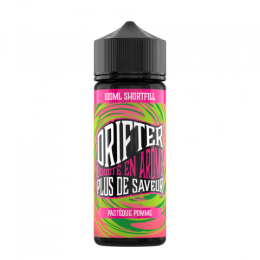 E-liquide Pastèque Pomme 100 mL - Drifter