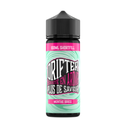 E-liquide Menthe Douce 100 mL - Drifter