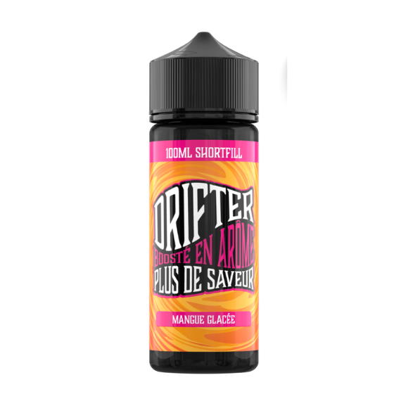 E-liquide Mangue Glacée 100 mL - Drifter