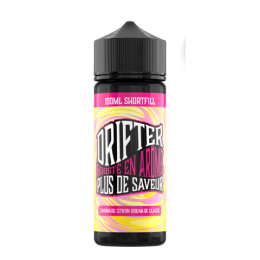 E-liquide Limonade Citron Grenade Glacée 100 mL - Drifter
