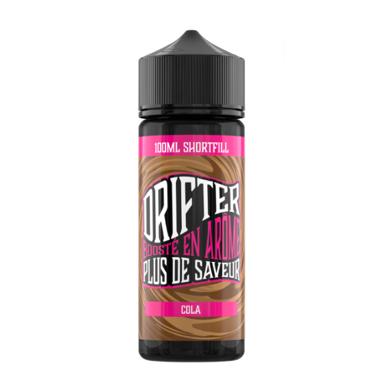 E-liquide Cola 100 mL - Drifter