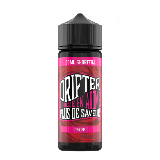 E-liquide Cerise 100 mL - Drifter