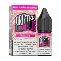 E-liquide Pêche Glacée 10 mL - Drifter
