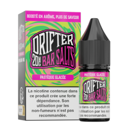 E-liquide Pastèque Glacée 10 mL - Drifter