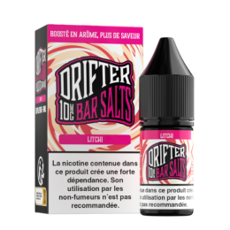 E-liquide Litchi 10 mL - Drifter