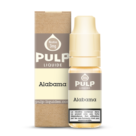 E-liquide Alabama 10 mL - Pulp