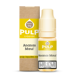E-liquide Ananas Maui 10 mL - Pulp