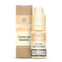 E-liquide Corne de Gazelle 10 mL - Pulp