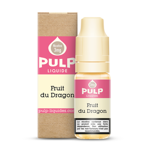 E-liquide Fruit du Dragon 10 mL - Pulp