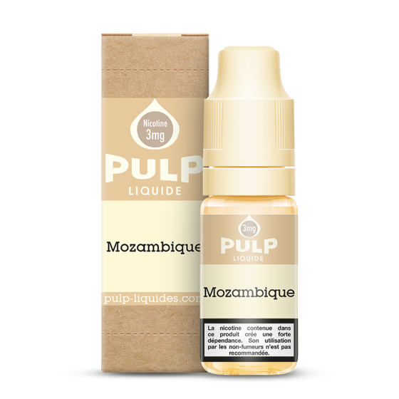 E-liquide Mozambique 10 mL - Pulp
