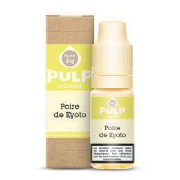 E-liquide Poire de Kyoto 10 mL - Pulp